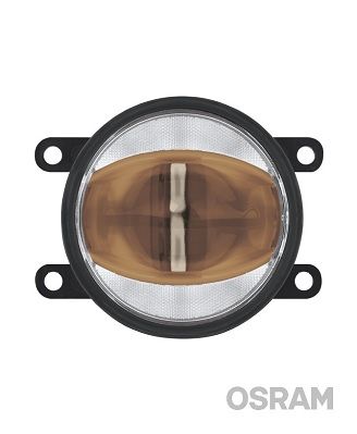 OSRAM Miglas lukturu komplekts LEDFOG103-GD