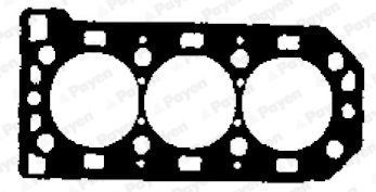 PAYEN Прокладка, головка цилиндра AB5080