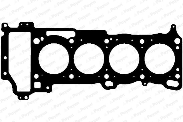 PAYEN Прокладка, головка цилиндра AD5250
