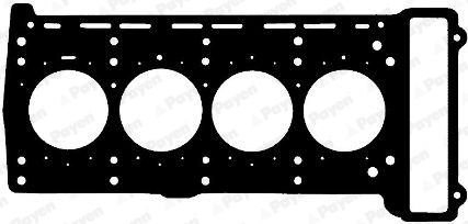 PAYEN Прокладка, головка цилиндра AG8790