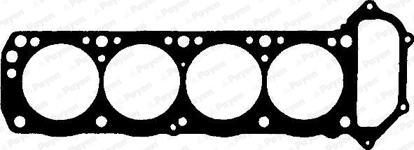 PAYEN Прокладка, головка цилиндра BL260