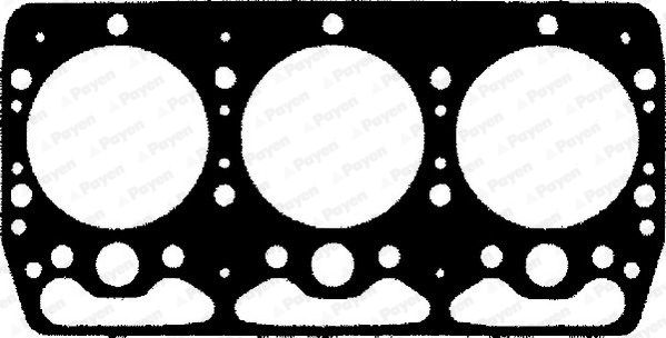 PAYEN Прокладка, головка цилиндра BL992