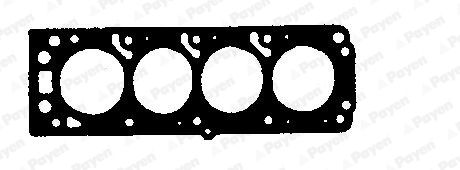 PAYEN Прокладка, головка цилиндра BP820
