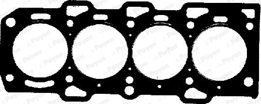PAYEN Прокладка, головка цилиндра BY390