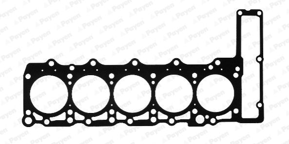 PAYEN Прокладка, головка цилиндра BY590