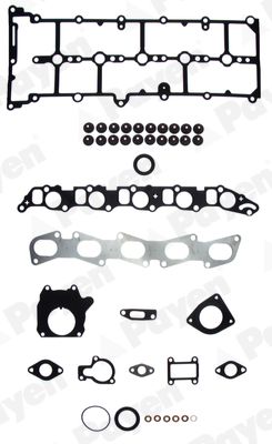 PAYEN Комплект прокладок, головка цилиндра CG7410