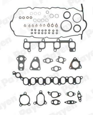 PAYEN Комплект прокладок, головка цилиндра CG7490