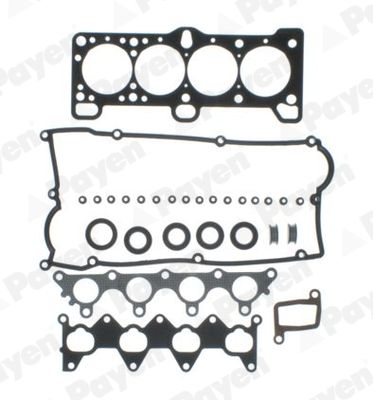 PAYEN Комплект прокладок, головка цилиндра CG8291