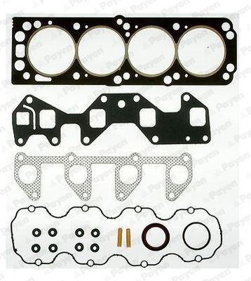 PAYEN Комплект прокладок, головка цилиндра DP806