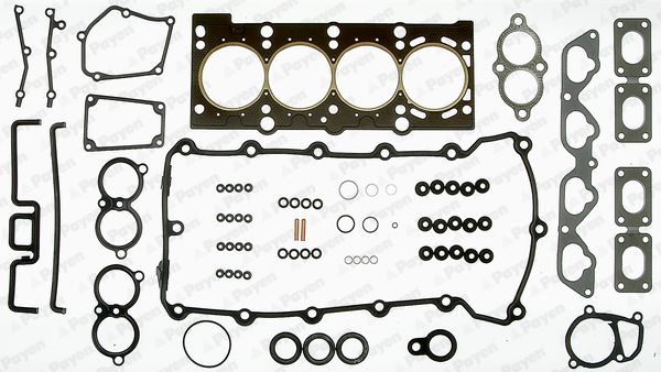 PAYEN Комплект прокладок, головка цилиндра DY520