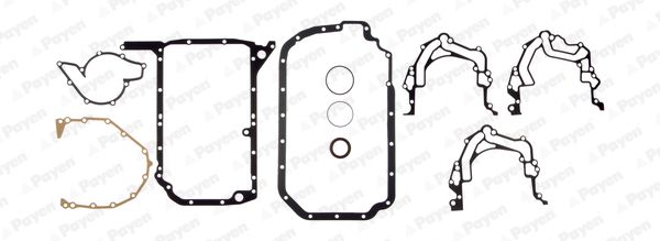PAYEN Комплект прокладок, блок-картер двигателя EC5960