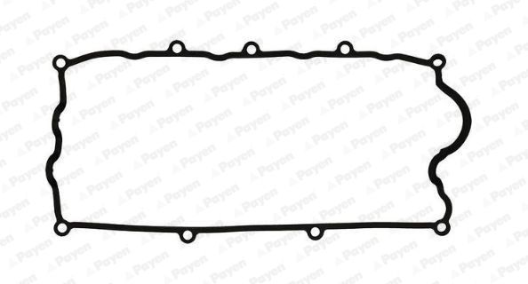 PAYEN Прокладка, крышка головки цилиндра JM5198