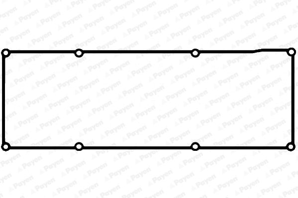 PAYEN Прокладка, крышка головки цилиндра JM5292