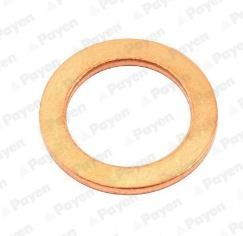 PAYEN Уплотнительное кольцо, резьбовая пробка маслосливн KJ779
