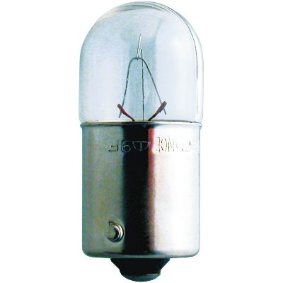 PHILIPS Лампа накаливания, габаритные фонари 13814