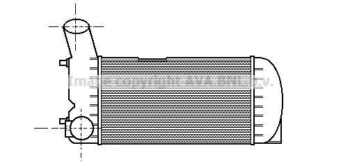 PRASCO Интеркулер AI4094