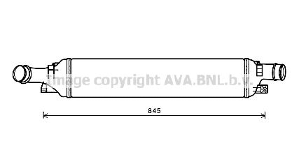 PRASCO Интеркулер AI4358