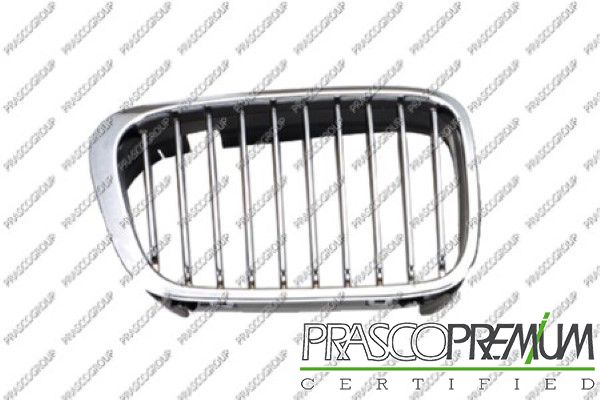 PRASCO Решетка радиатора BM0182003