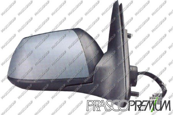 PRASCO Ārējais atpakaļskata spogulis FD1077113