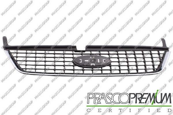 PRASCO Решетка радиатора FD1102001