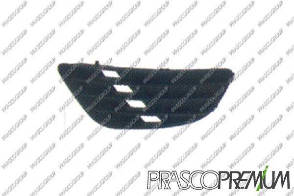 PRASCO Ventilatora reste, Bampers FD3402124