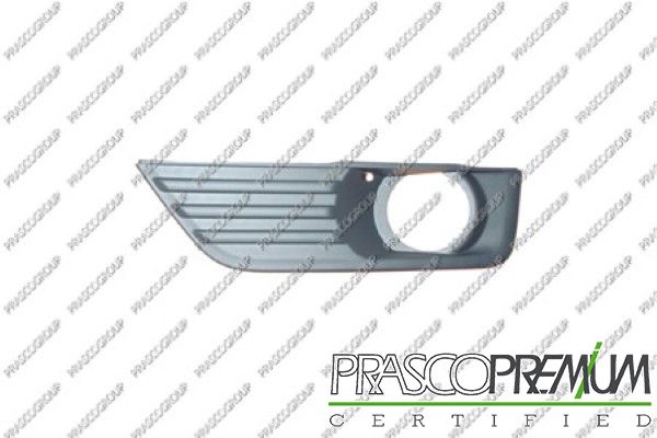 PRASCO Ventilatora reste, Bampers FD4242133