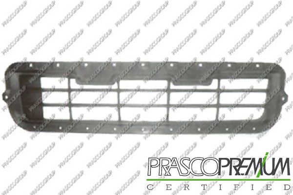 PRASCO Ventilatora reste, Bampers FT1222120