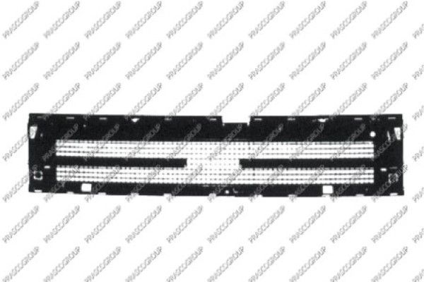 PRASCO Решетка радиатора FT1352011