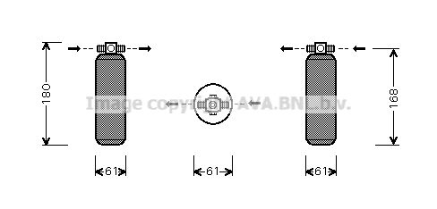 PRASCO Sausinātājs, Kondicionieris HDD211