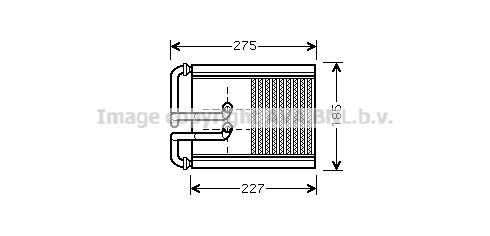 PRASCO Siltummainis, Salona apsilde HY6168