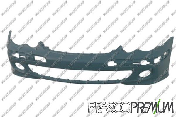 PRASCO Bampers ME0281001