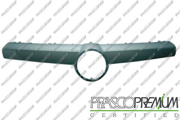PRASCO Облицовка / защитная накладка, облицовка радиатора OP7172206