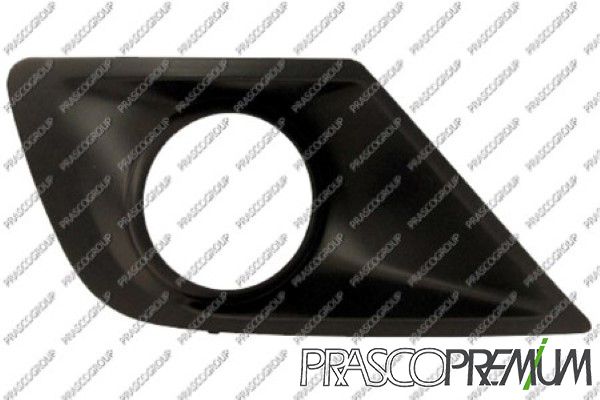 PRASCO Решетка вентилятора, буфер PG3242123