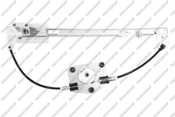 PRASCO Stikla pacelšanas mehānisms SK024W064