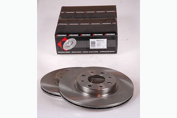 PROTECHNIC Тормозной диск PRD2117