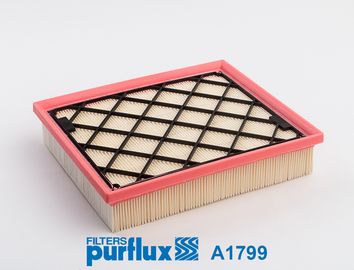 PURFLUX Gaisa filtrs A1799