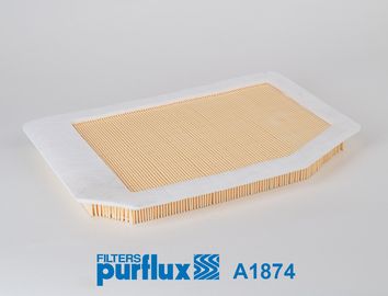 PURFLUX Gaisa filtrs A1874