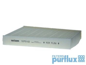 PURFLUX Filtrs, Salona telpas gaiss AH284