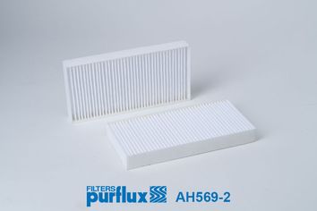 PURFLUX Filtrs, Salona telpas gaiss AH569-2