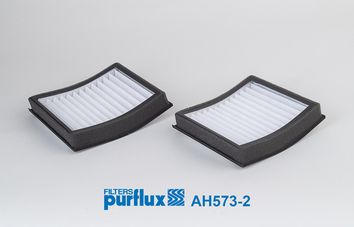 PURFLUX Filtrs, Salona telpas gaiss AH573-2