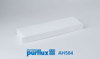 PURFLUX Фильтр, воздух во внутренном пространстве AH584