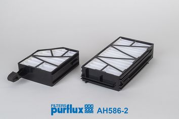 PURFLUX Filtrs, Salona telpas gaiss AH586-2