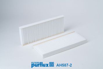 PURFLUX Filtrs, Salona telpas gaiss AH587-2