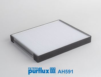 PURFLUX Фильтр, воздух во внутренном пространстве AH591