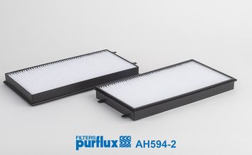 PURFLUX Фильтр, воздух во внутренном пространстве AH594-2