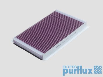 PURFLUX Фильтр, воздух во внутренном пространстве AHA268