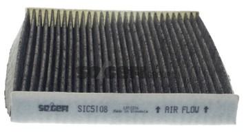 PURFLUX Фильтр, воздух во внутренном пространстве AHC376