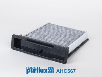 PURFLUX Filtrs, Salona telpas gaiss AHC567