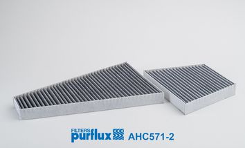 PURFLUX Filtrs, Salona telpas gaiss AHC571-2
