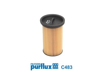PURFLUX Degvielas filtrs C483